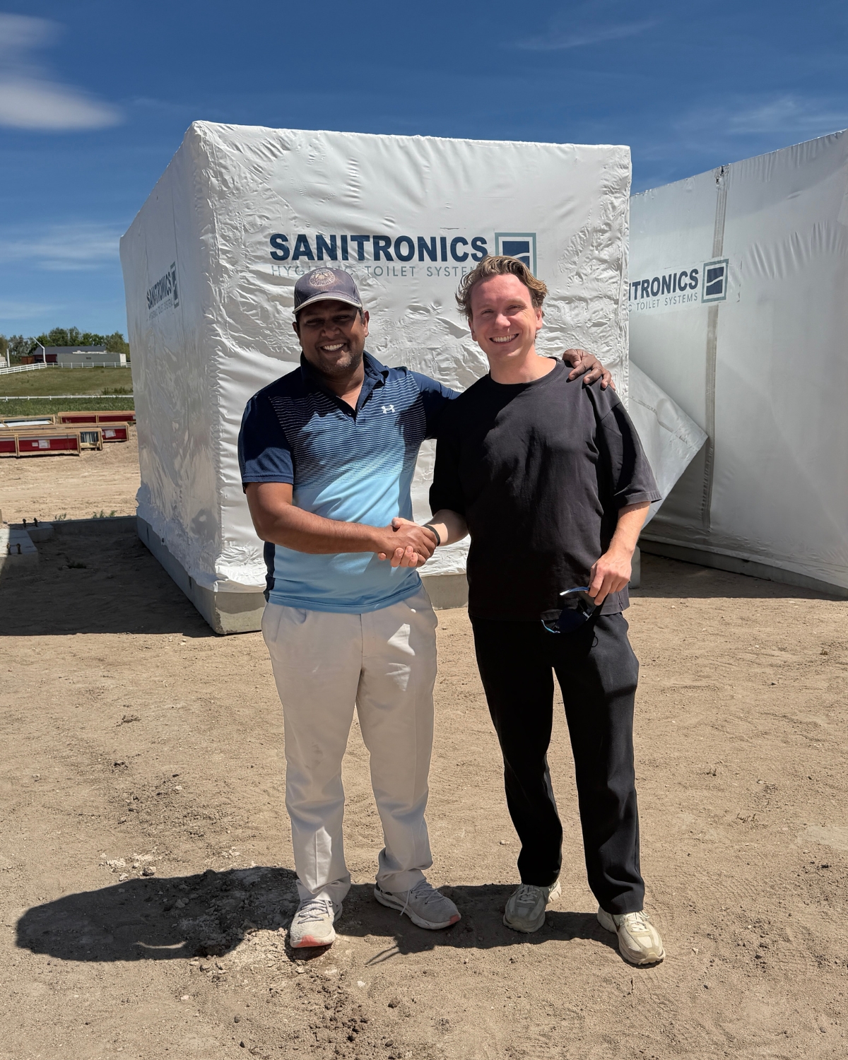 The Revolving Toilet-project in Cheyenne, Wyoming β foto 1