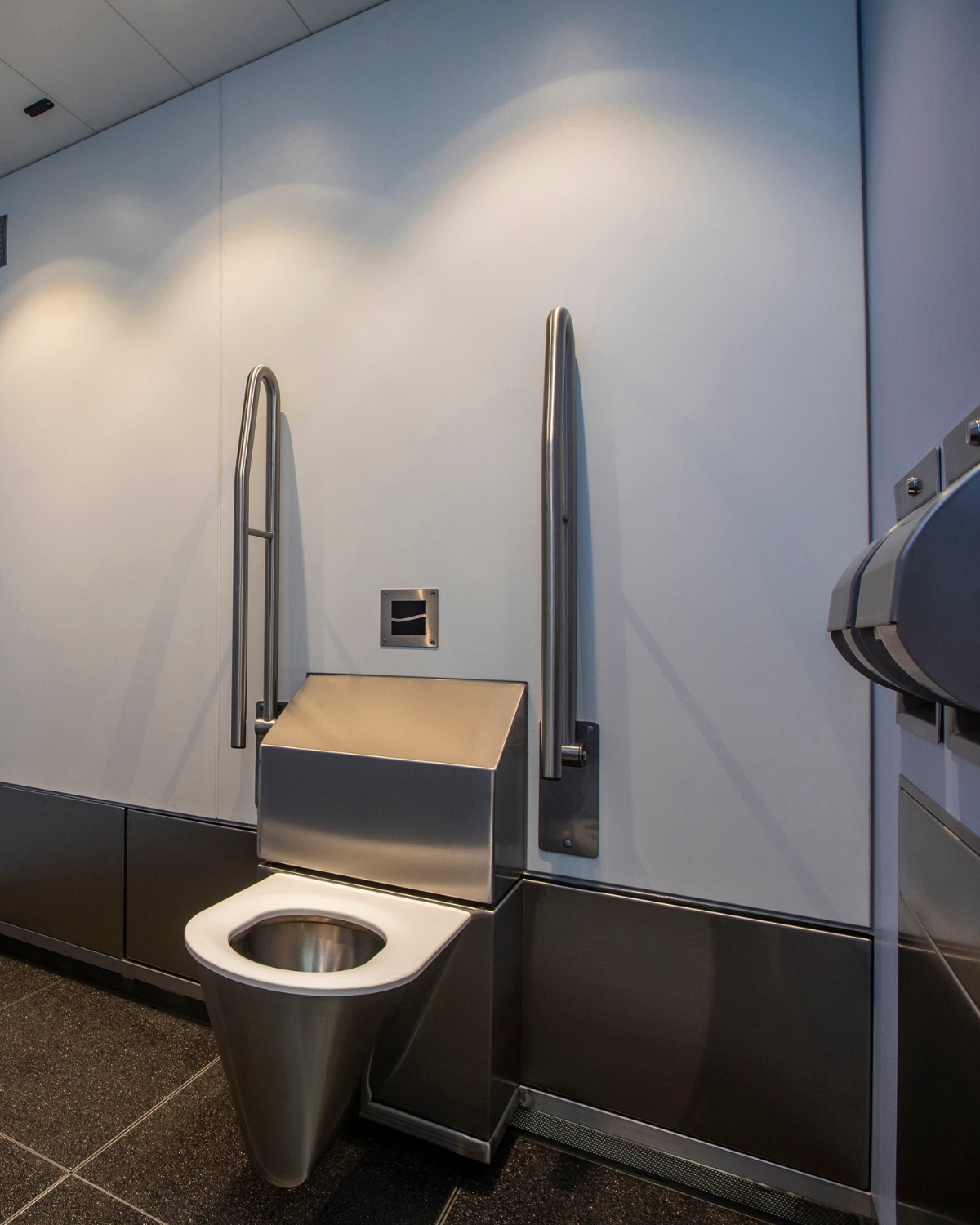 The Revolving Toilet-project in Cheyenne, Wyoming β foto 3